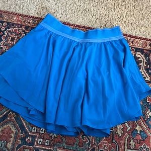 Lululemon court rival skirt. offers are fine